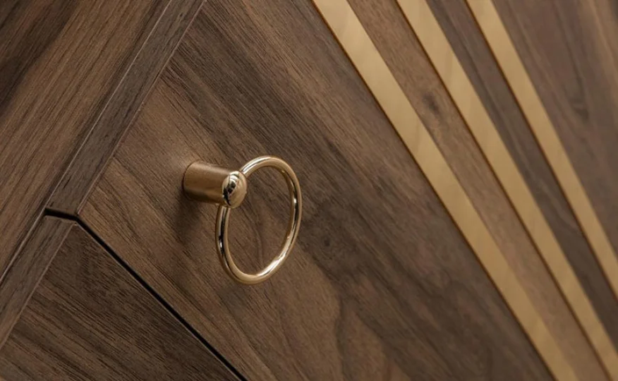 Lotus Ceviz · Yemek Odası Takımı