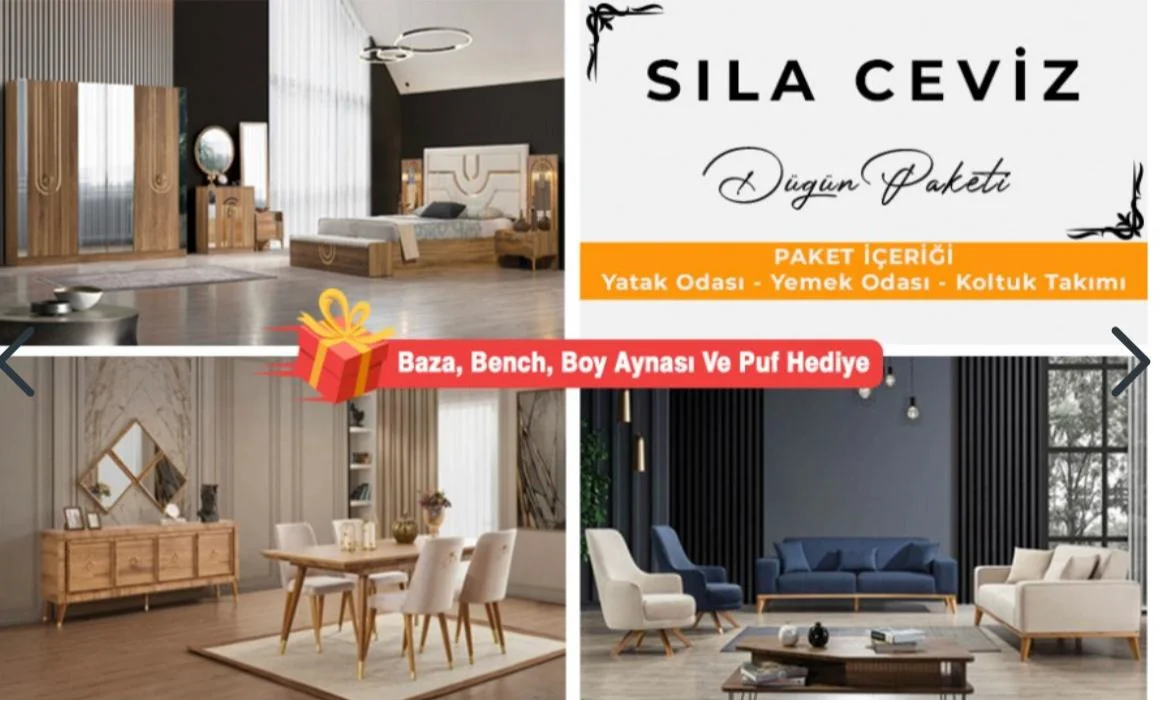 Sıla Ceviz - Düğün Paketi