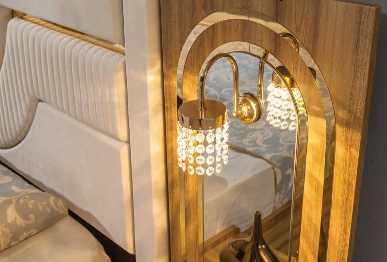 Sıla Ceviz · Yatak Odası Takımı