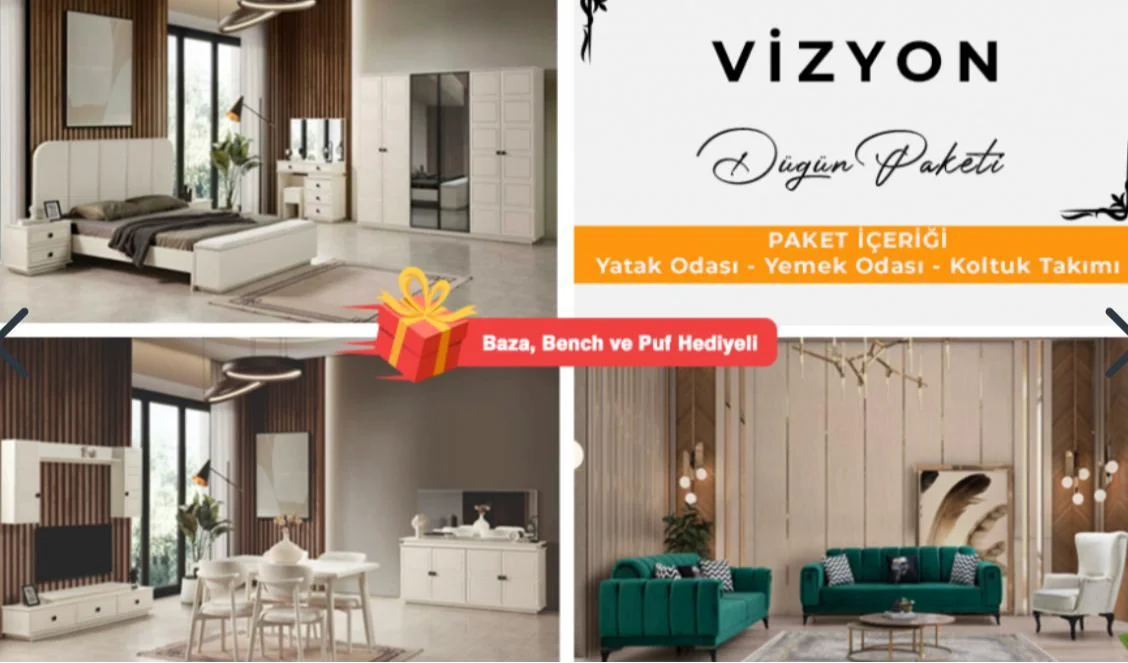 Vizyon - Düğün Paketi